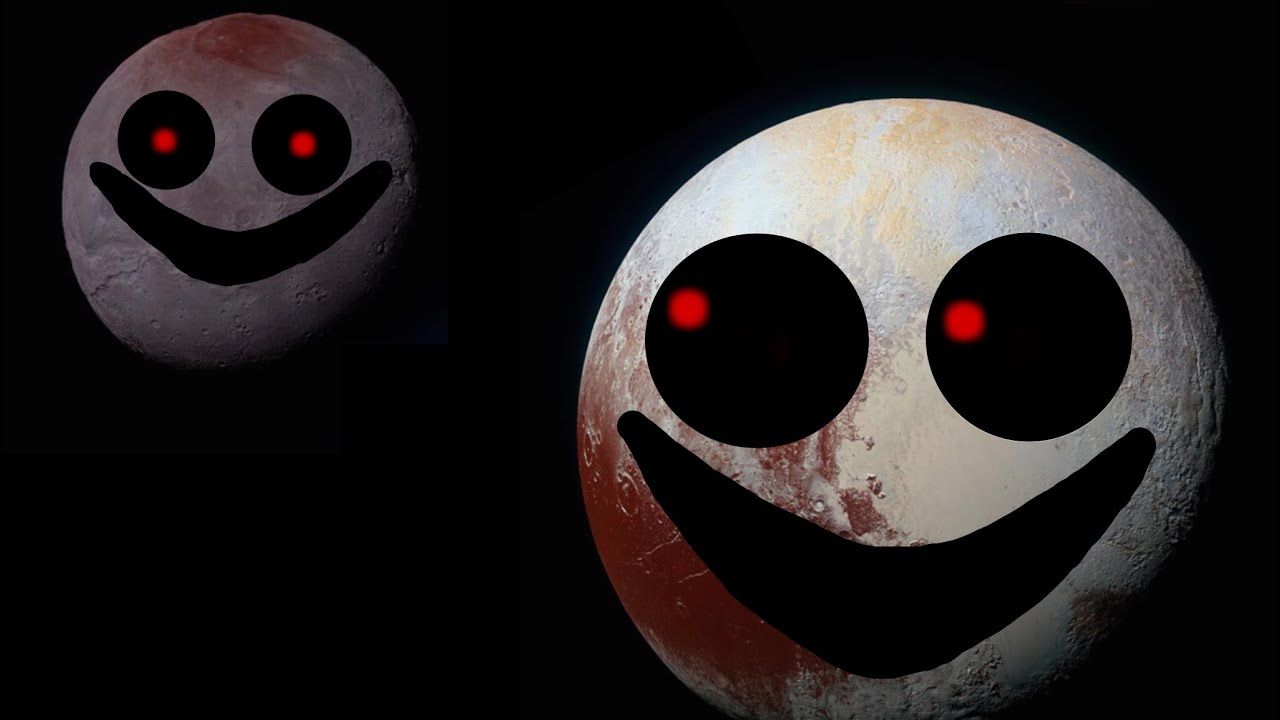 Pluto and Charon sound be like: (Pluto: eoeoeooeoeoeo) (Charon: EeeEeeEeEeeeE)