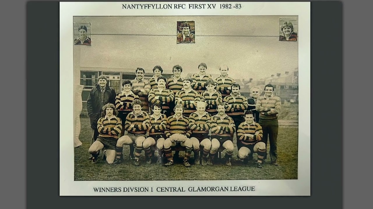 NANTYFFYYLLON RFC 2