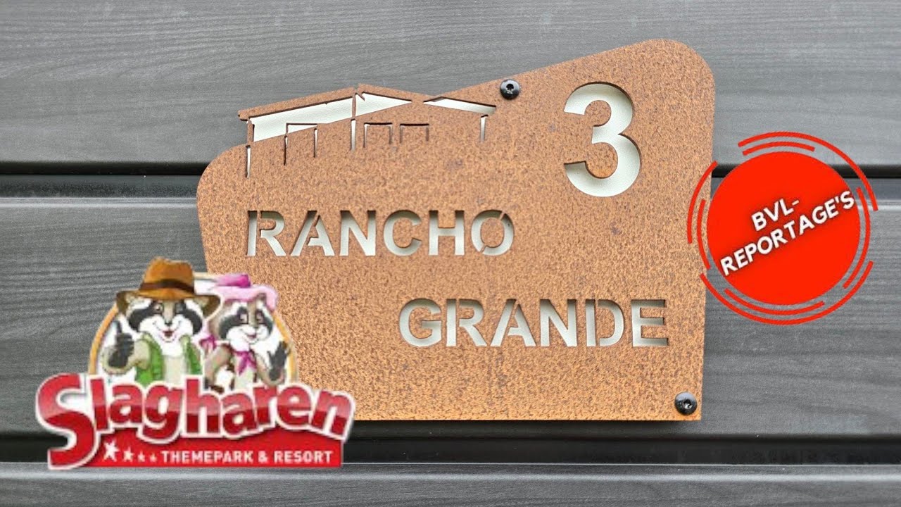 Rancho Grande  vakantie park Slagharen @OntdekSlagharen