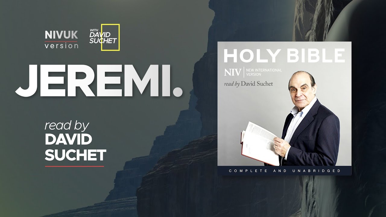 The Complete Holy Bible - NIVUK Audio Bible - 24 Jeremiah