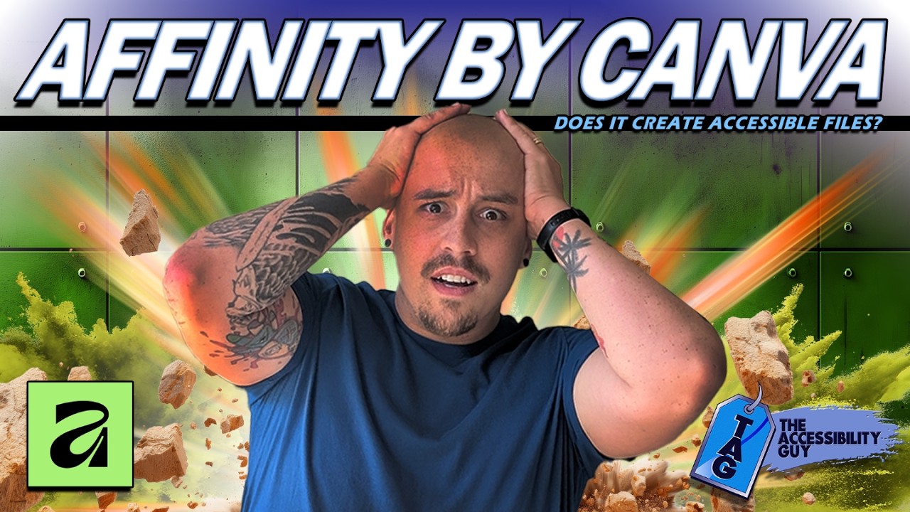 В Affinity by Canva отсутствует возможность доступа при экспорте.
