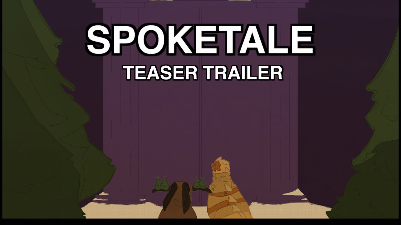 SPOKETALE [Fake] Teaser Trailer (Undertale AU)
