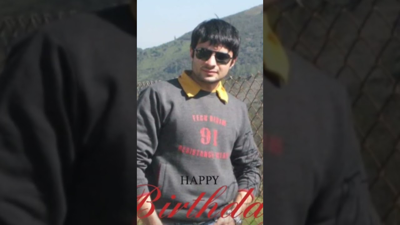 #viivek #mashru #birthday #video in 2023 #vivekvmashru #myfirstchannel #subscribe #cid #share #like.