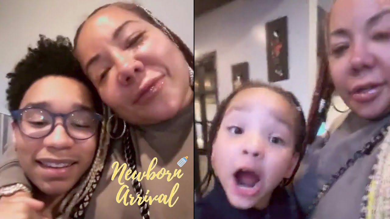 T.I. & Tiny's Son Major Celebrates His 16th B-Day With The Family! 🎂