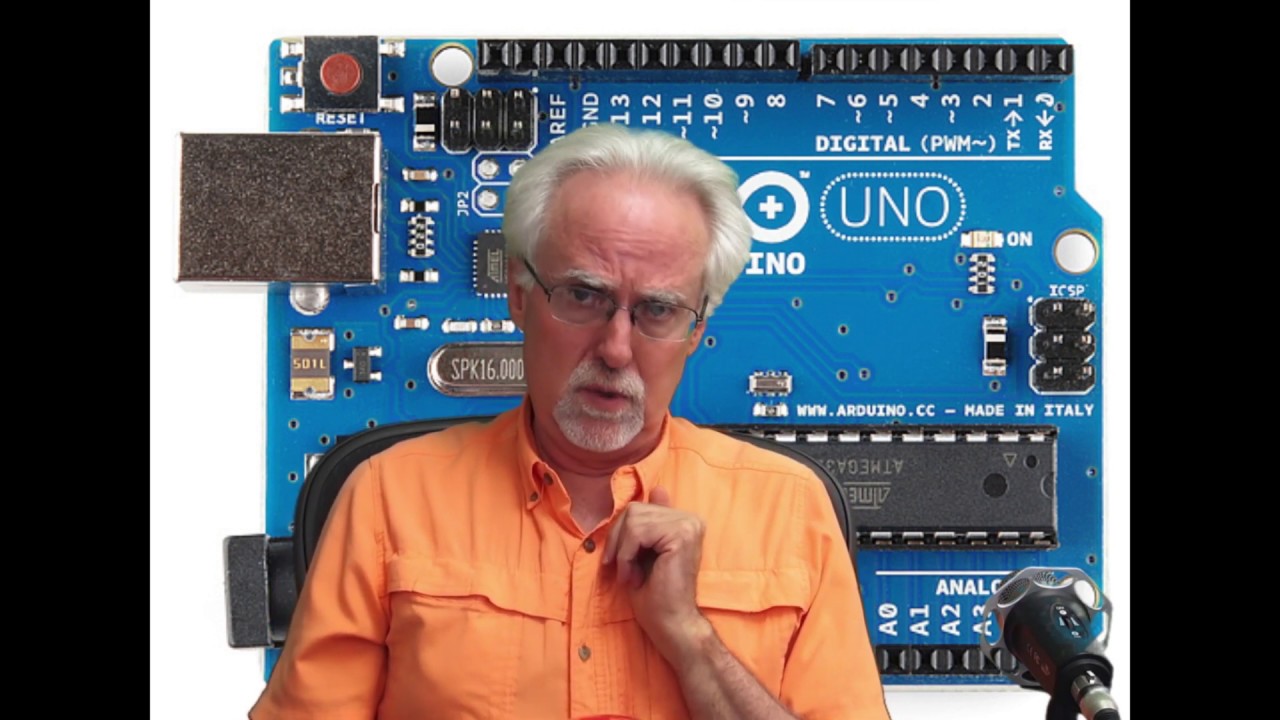 Arduino Tutorial 46: HOMEWORK- Create a Binary Bit Flipper with the 74HC595