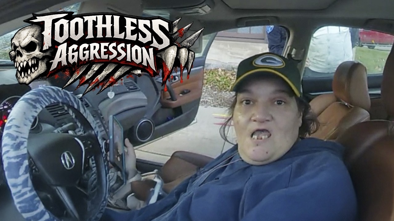 Wild Woman SAYS ALL THE WRONG THINGS!