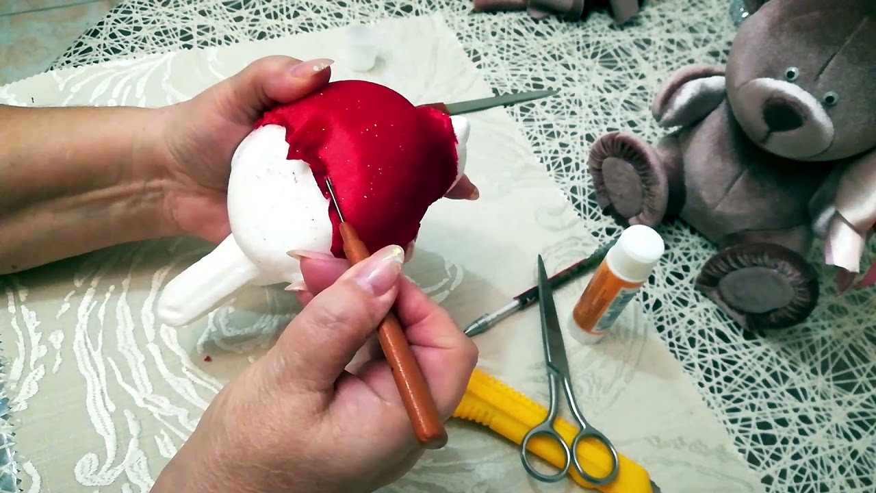 Мастер-класс по японской технике 