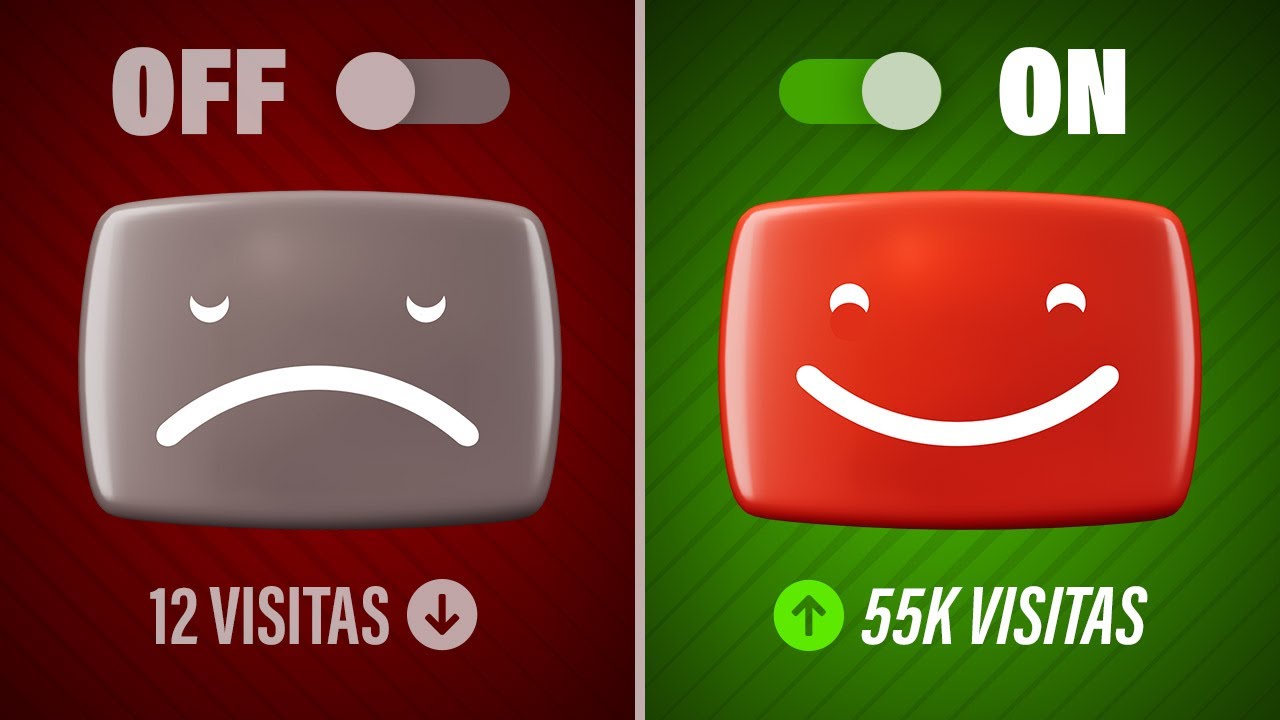 Si NO Activas Estos 9 Ajustes Tu Canal NUNCA Despegar&aacute;