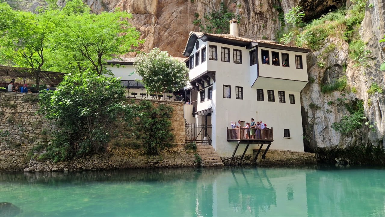 Chorwacja Komarna, Mostar, Dubrownik i Korcula