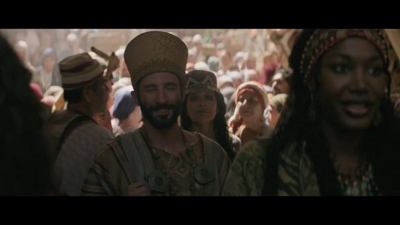 The Chosen - Temporada 5 - Capítulo 2 - Castillo de naipes