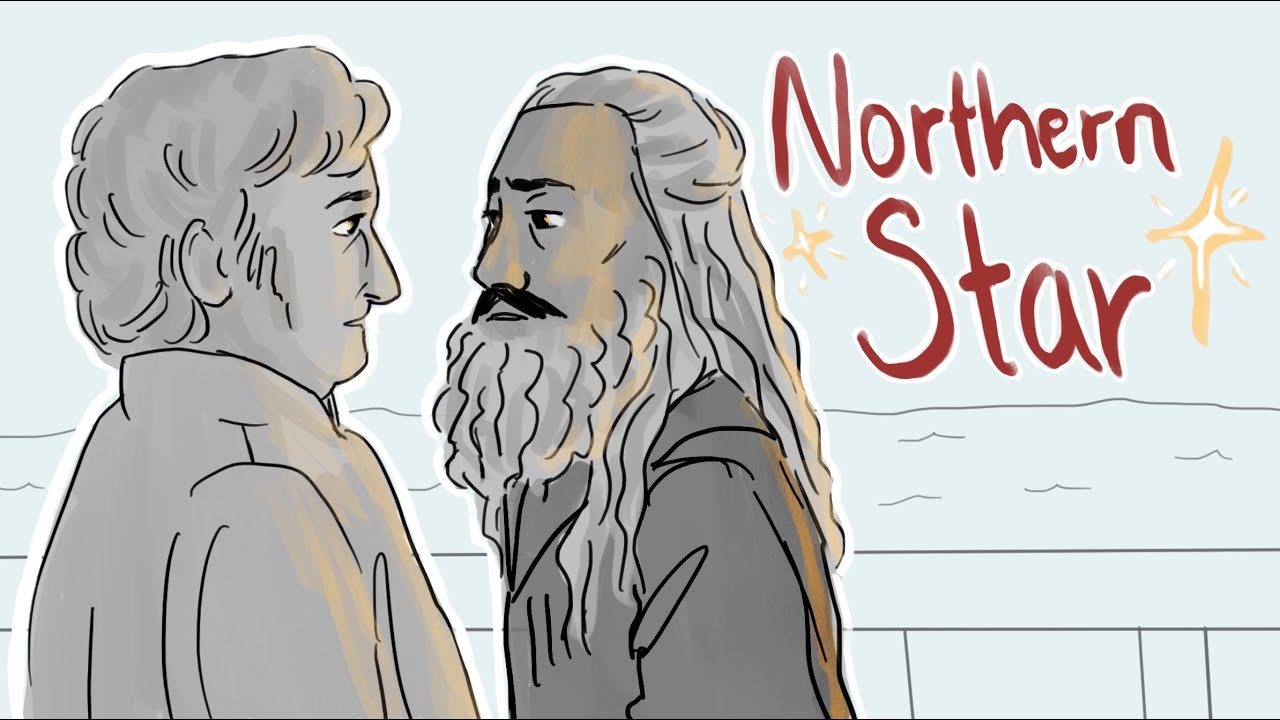 Northern Star | Our Flag Means Death Animatic