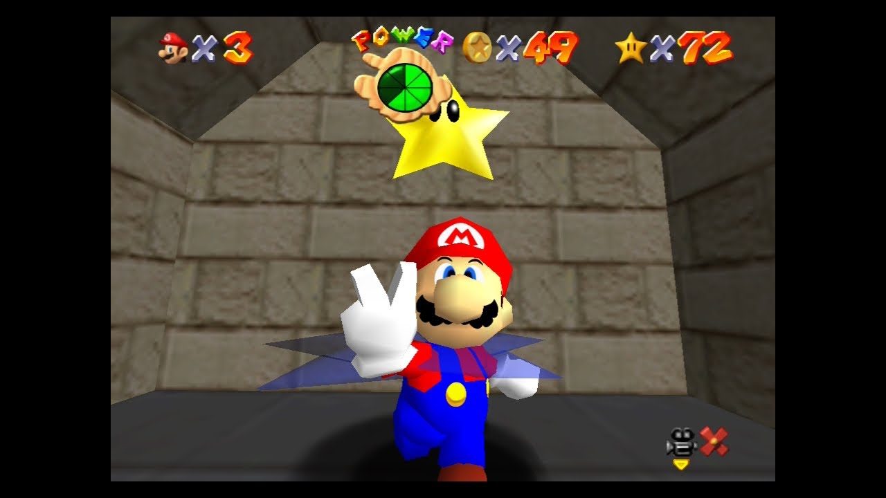 Let’s play super mario 3d all stars part 32