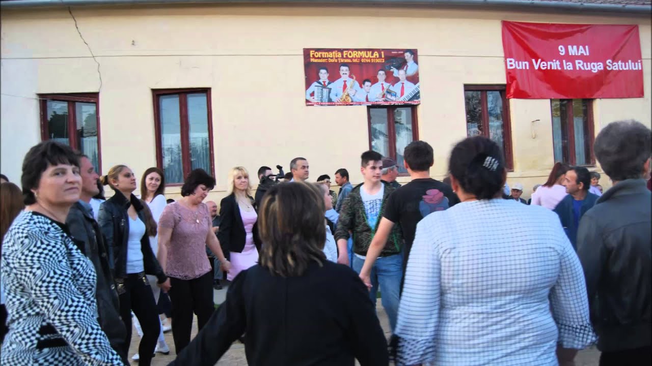 Ruga din Cerneteaz 09 mai 2014