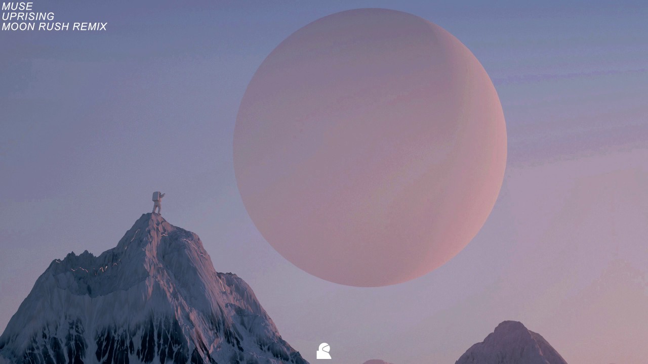 Muse - Uprising (Moon Rush Remix)