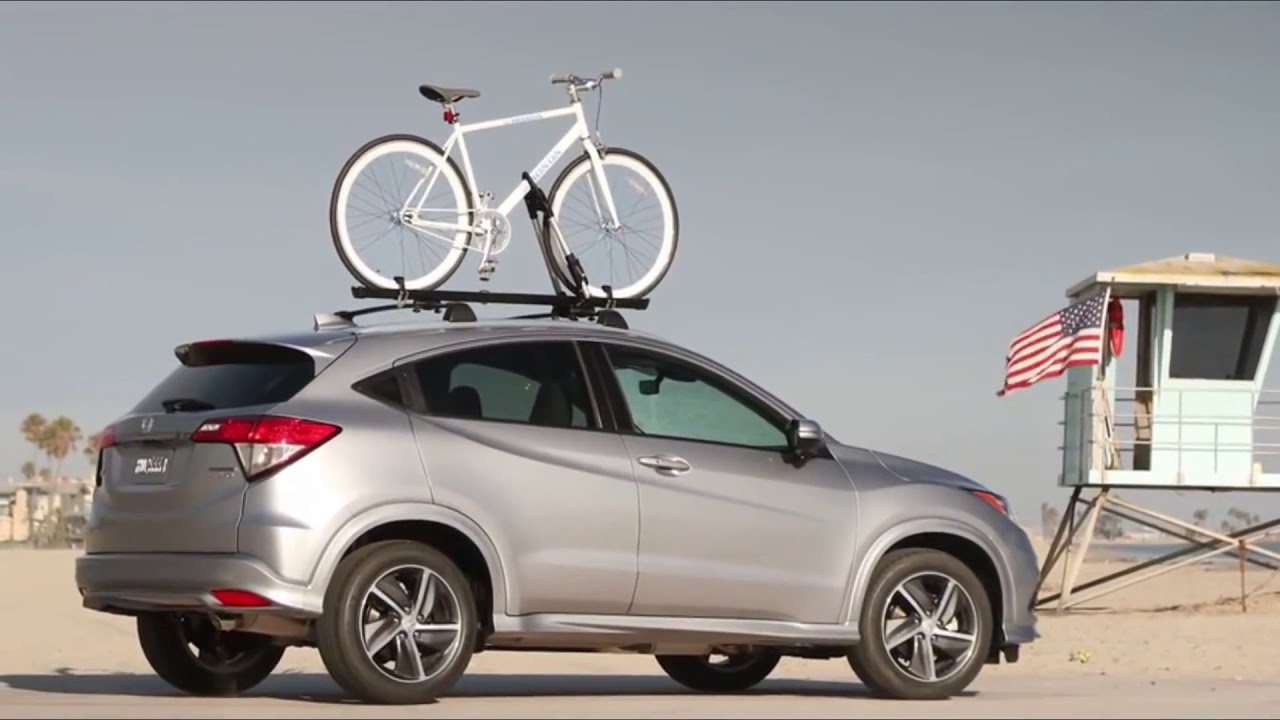 2020 HONDA HR-V Touring AWD - Exterior, Interior and Features