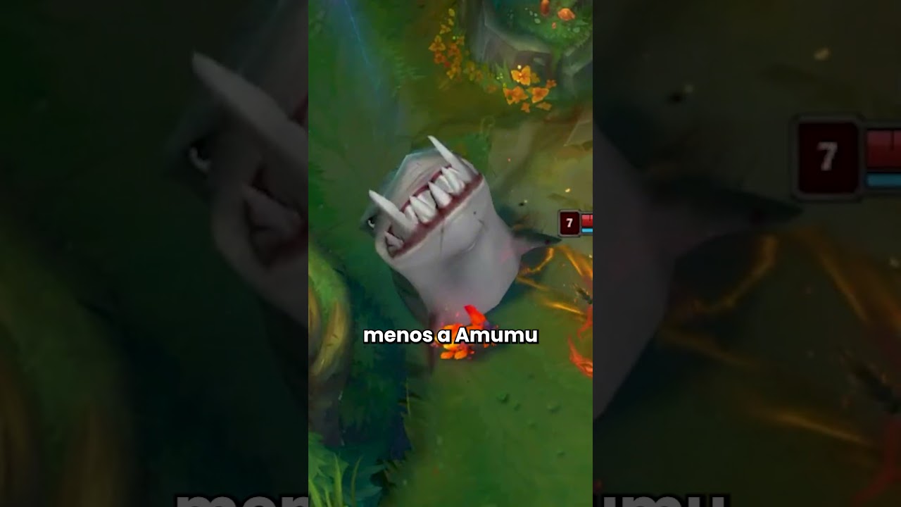 PASIVAS OCULTAS DE LEAGUE OF LEGENDS 😮