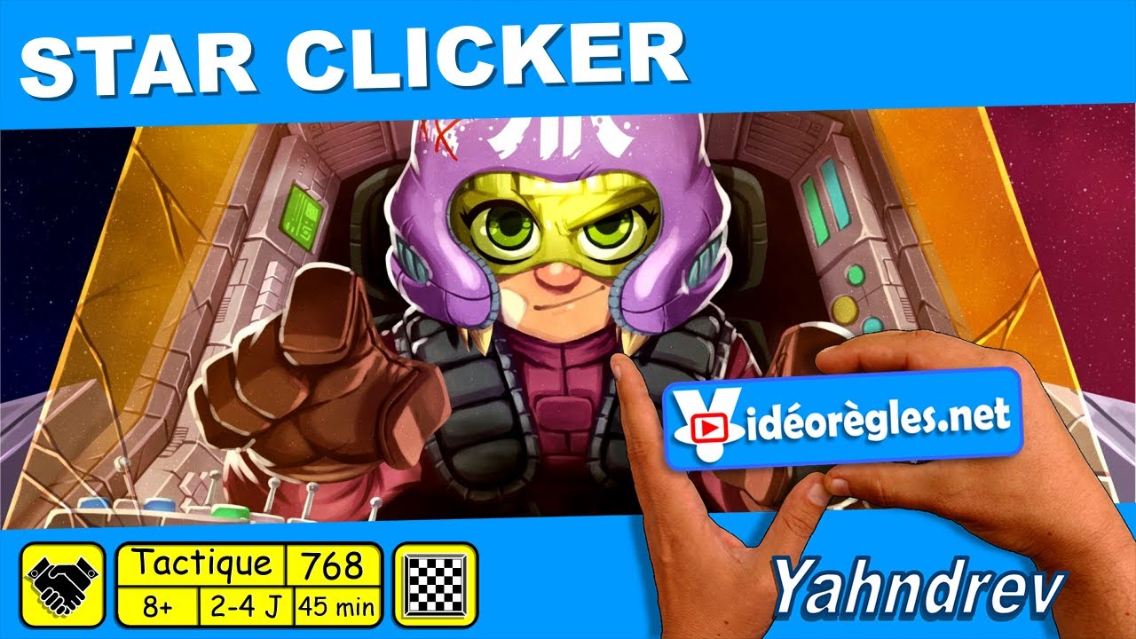 Vidéorègle Jeu de Société 