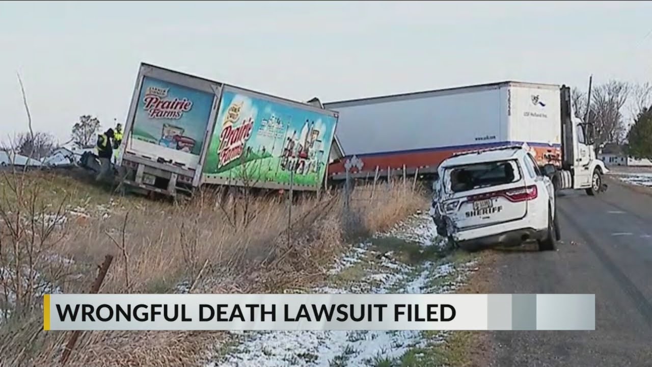 Delaware County Corporal Blake Reynolds’ wife files wrongful death complaint