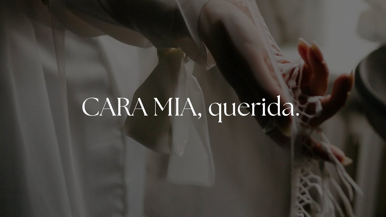 ASMR SÁFICO CARMILLA • Cara mia, querida. || Use fones de ouvido 🎧 