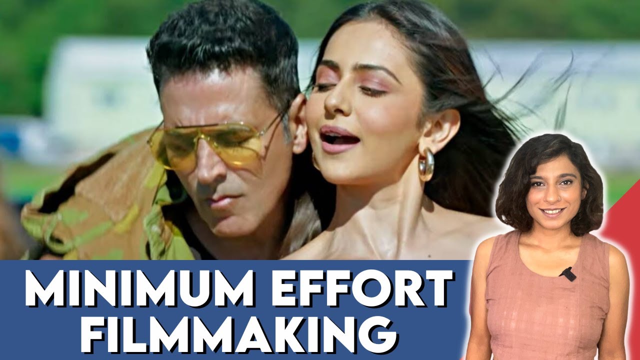 Cuttputlli movie REVIEW| Sucharita Tyagi | Akshay Kumar, Rakulpreet Singh | DisneyPlus Hotstar