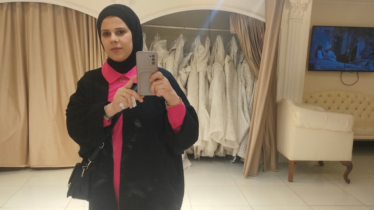 روتيني يوم حنة أخويا رقص 💃وزغاريد 🥰عقبال عندكم💖💖