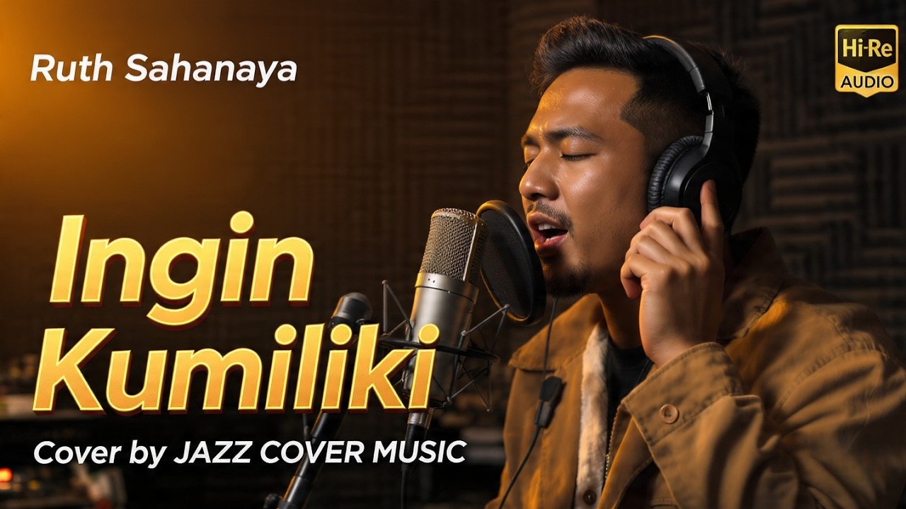 MERINDING BANGET! Ingin Kumiliki - Ruth Sahanaya (COVER) | Bikin Kangen Mantan!
