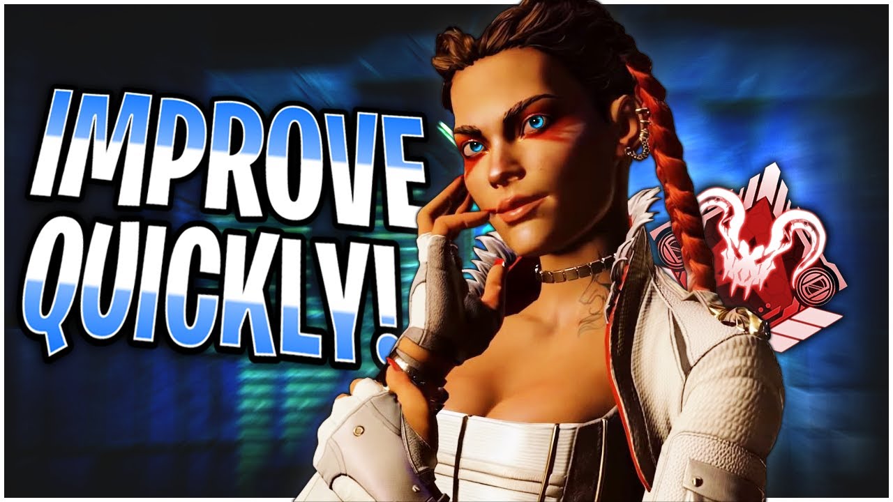 Doing This will Help You IMPROVE QUICKLY in Apex Legends! (Coaching Series)