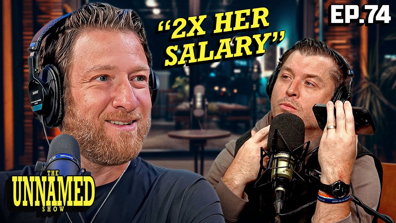 Will Crazy Barstool Employee Do A Podcast With His Wife? The Unnamed Show Episode 74
