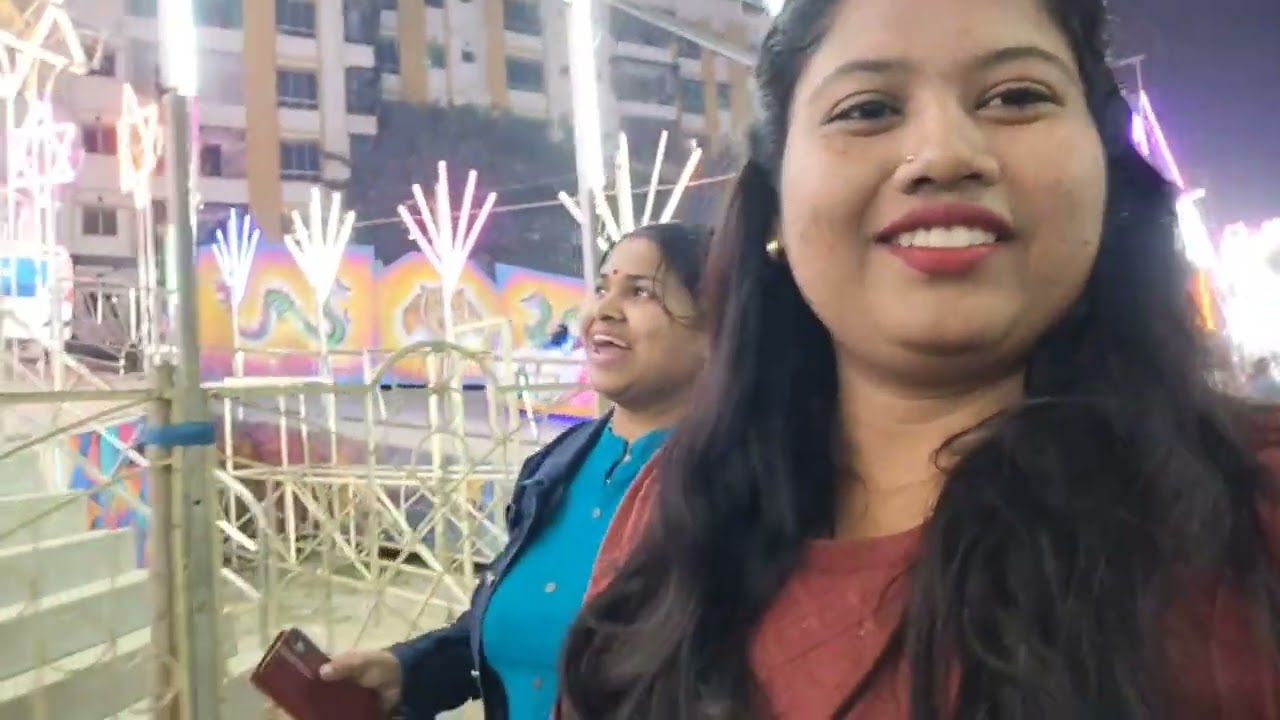 দমদম মেলা ২০২৫ ♥️