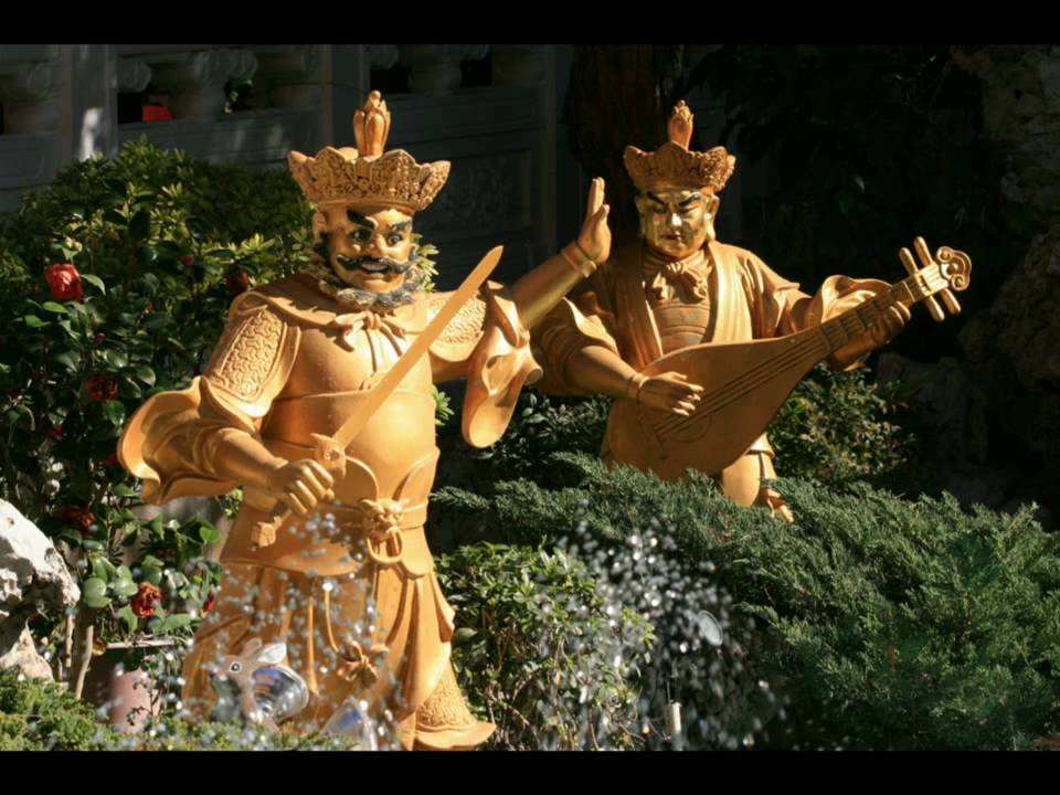 Hsi Lai Temple - Chinese New Year 2009