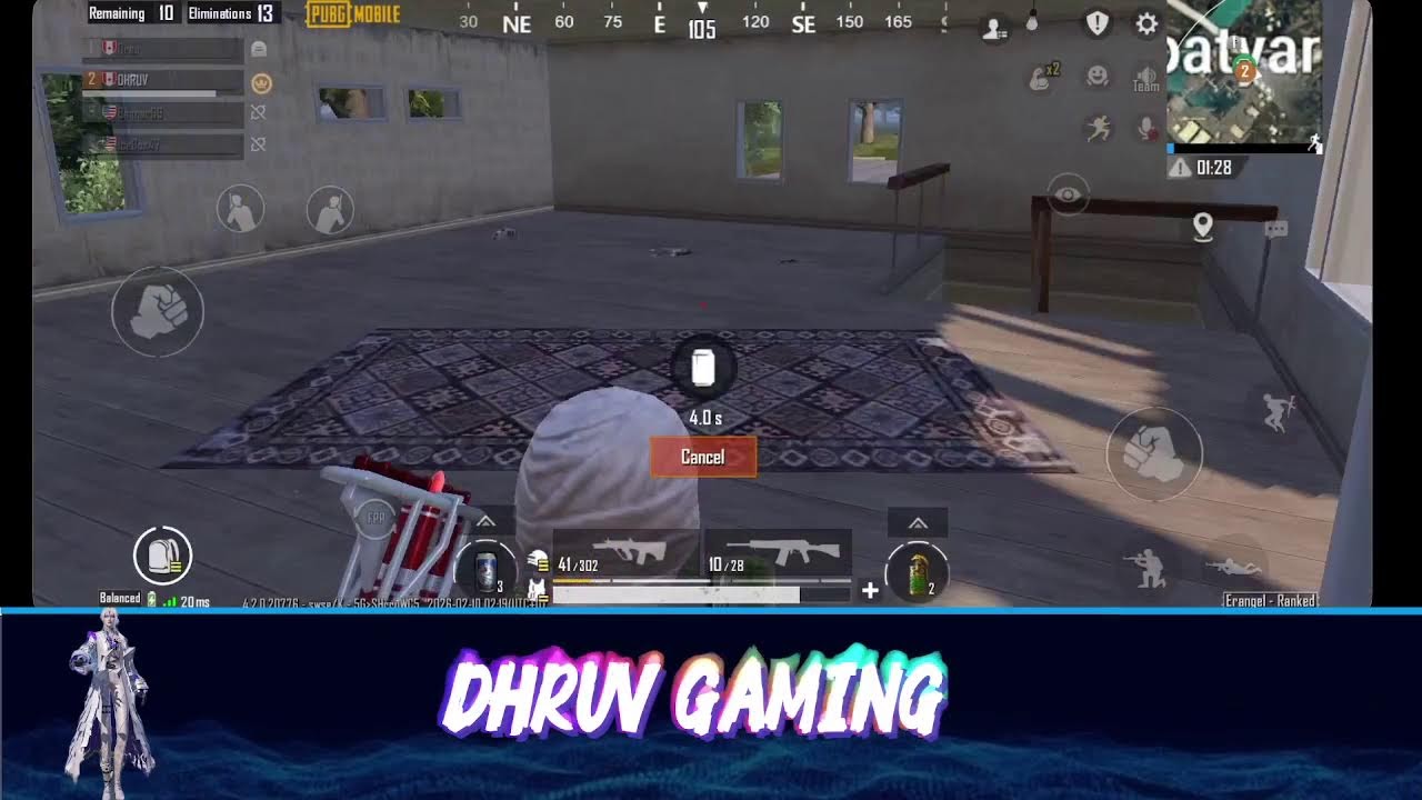 NO RUSH, NO PANIC | PURE GAME SENSE