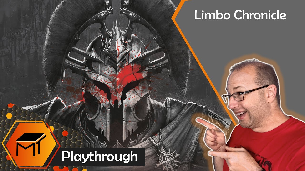 Dante Inferno l 1st Circle l Limbo Chronicle Phase