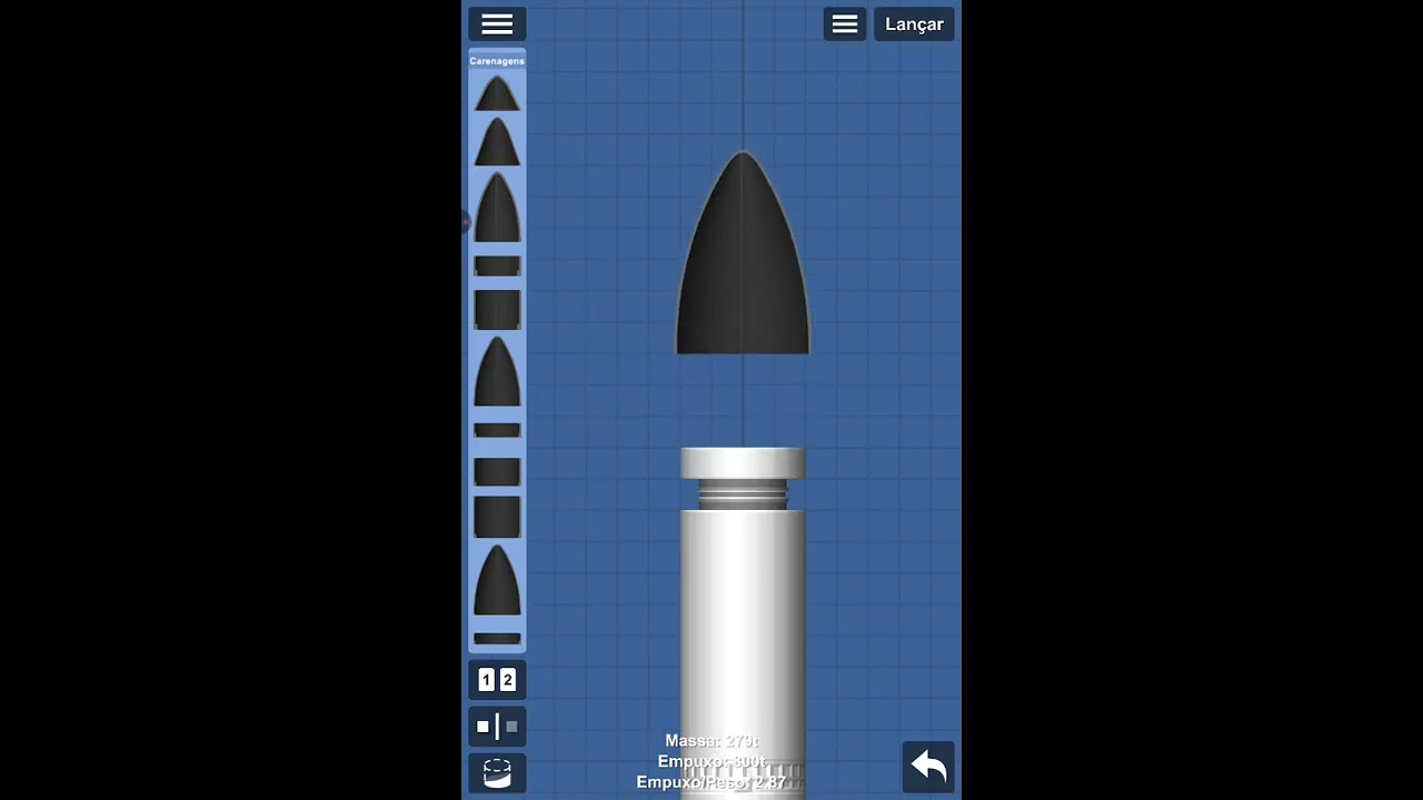 Renovando nossas tecnologias no SPACEFLIGHT SIMULADOR 