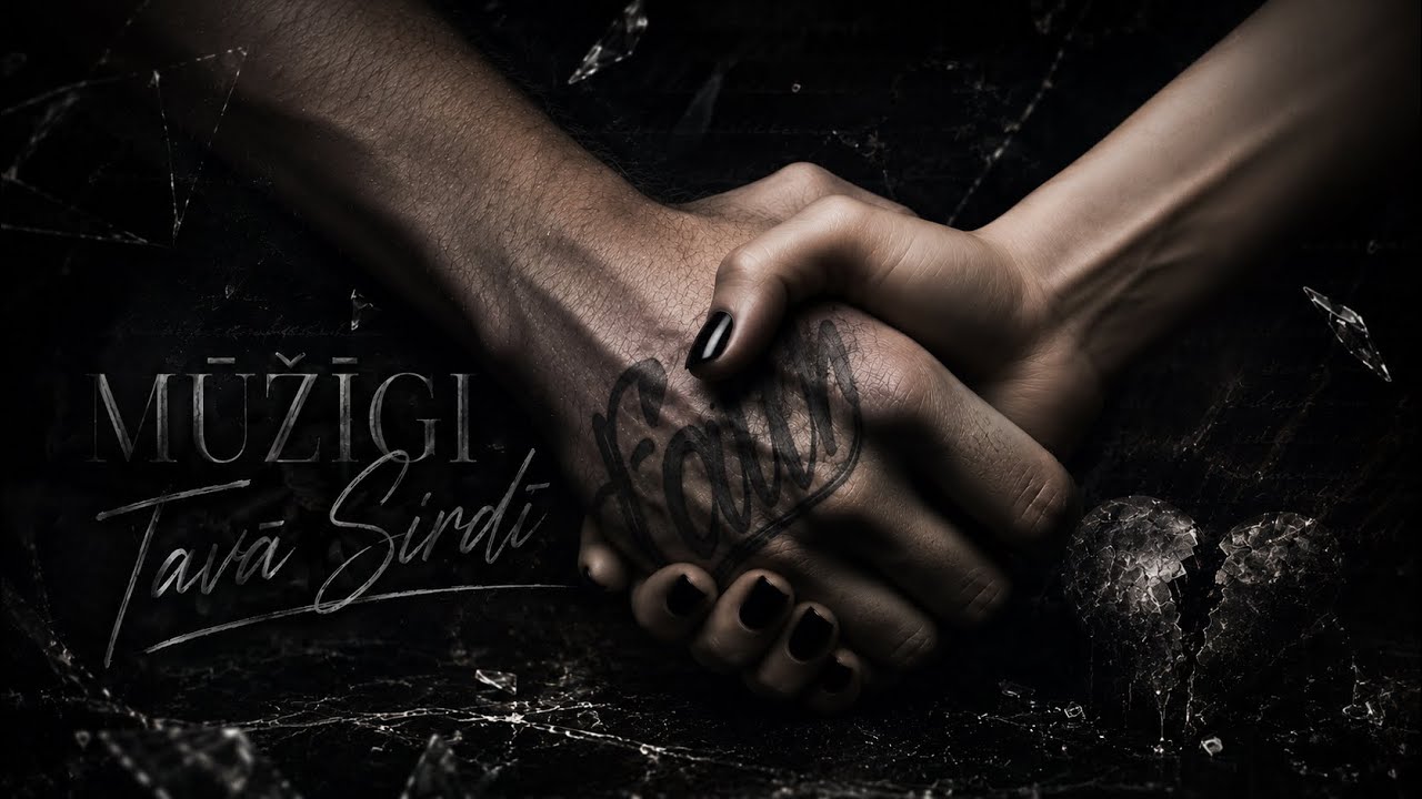 Niks Endziņš piedz. Artūrs Strauts - Mūžīgi tavā sirdī (Oficiālais Audio)