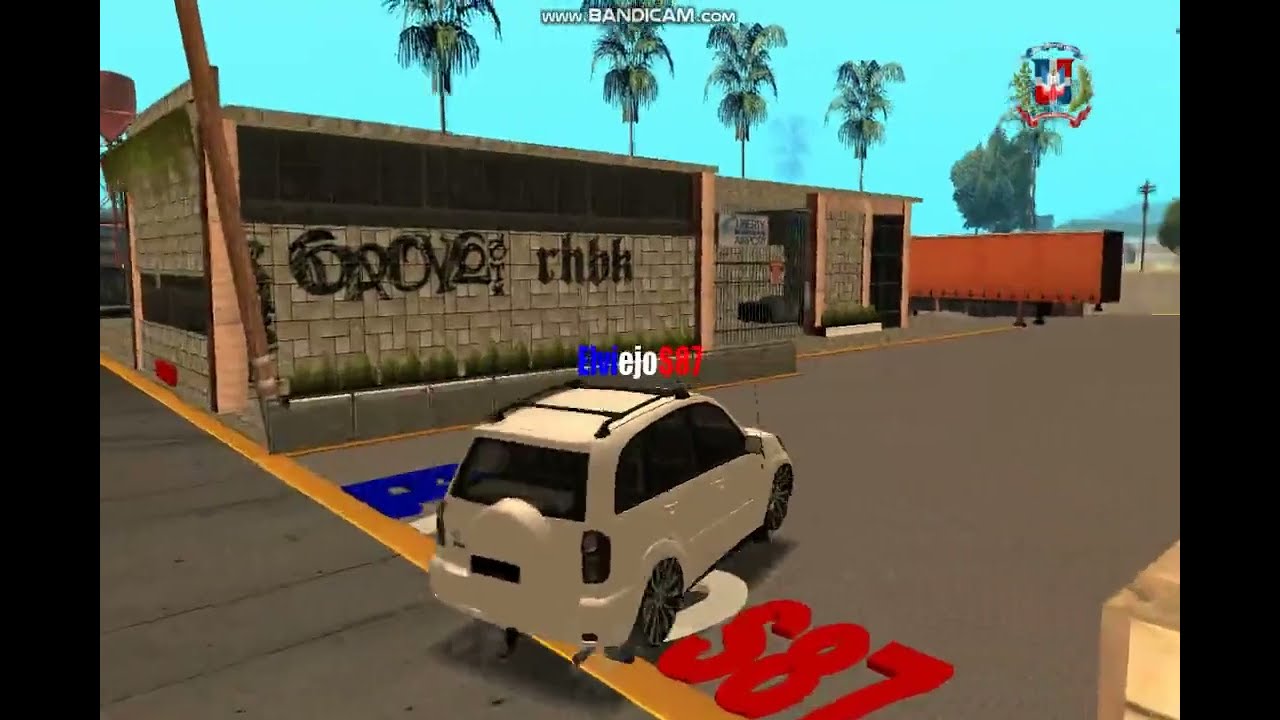 MTA SAM mapeo necesario para tu server y completo
