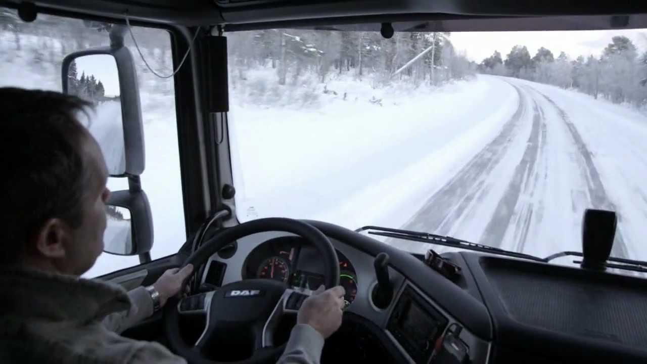 The making of the new DAF XF