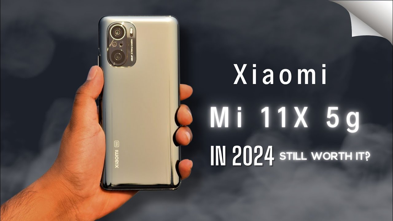 Обзор Xiaomi Mi 11X 5G в 2024 году: спустя 3 года