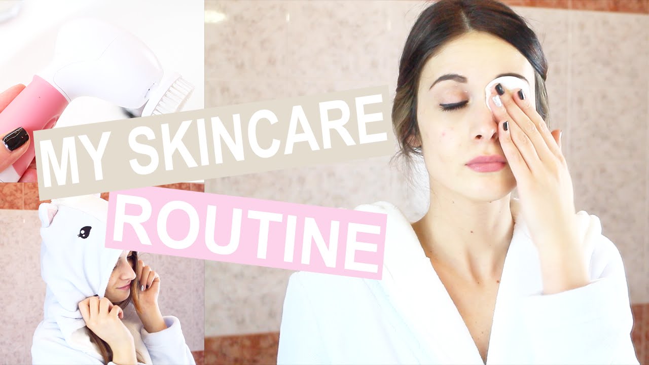 My Skincare Routine - Inverno