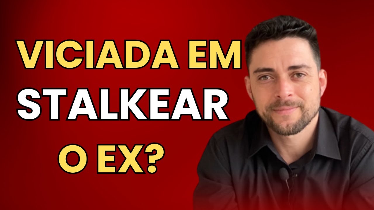 É assim que seu cérebro te obriga a stalkear o ex