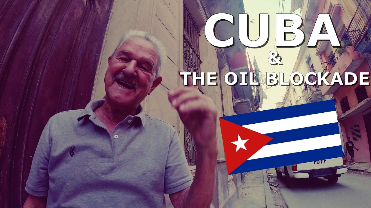 CUBA: Suffering with a Smile | LIMITED Electricity & GAS: The New American Embargo