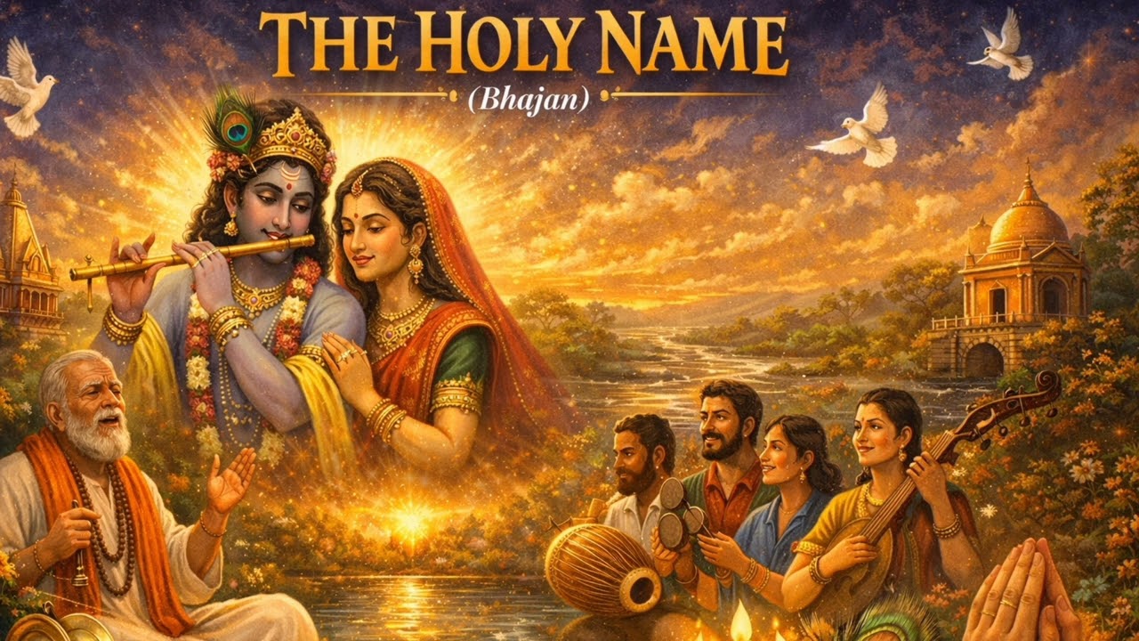 Hare Radha Krishna Guru