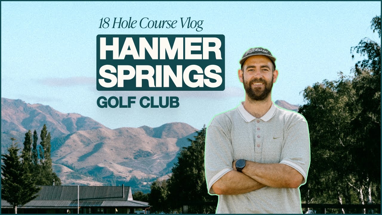 Summer Evening at Hanmer Springs Golf Club | 18 Holes