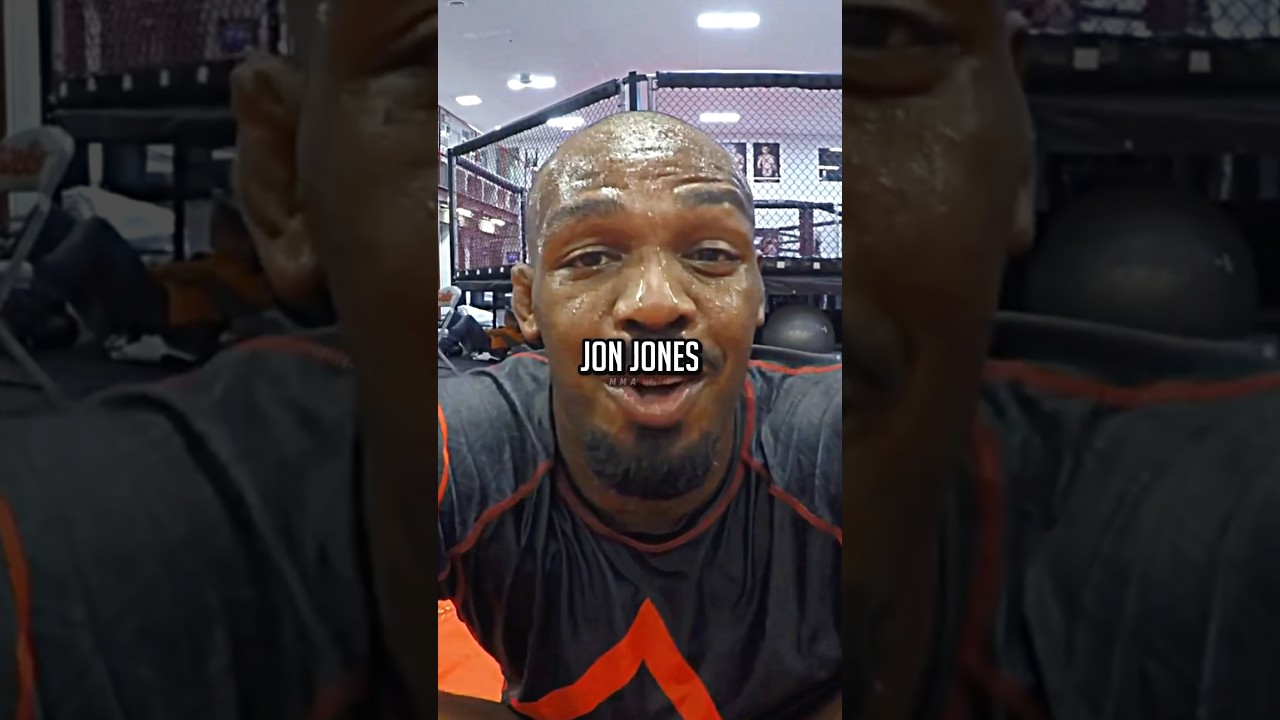When Jon Jones Hid From USADA