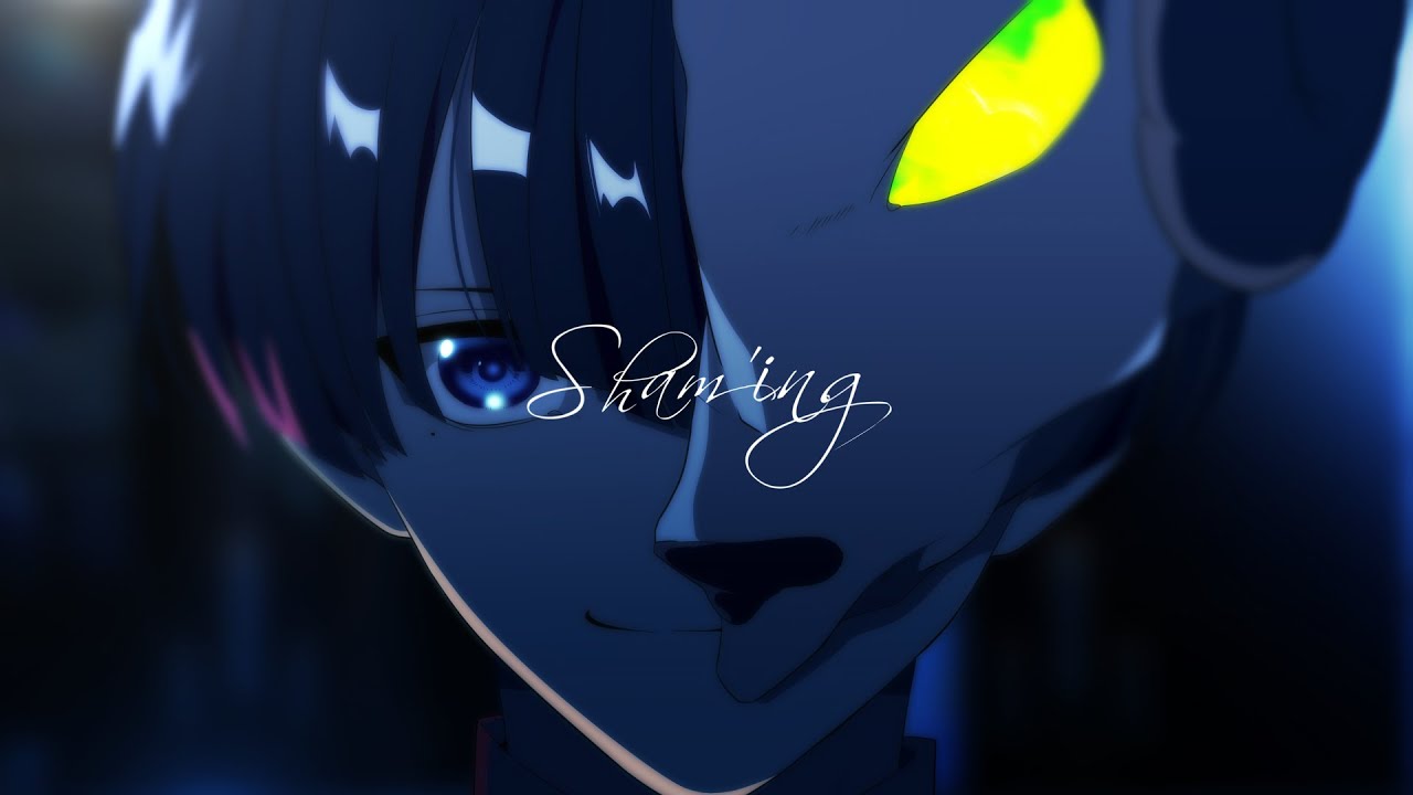 EROSION 3rd Single「Sham'ing」MV【2020.11.25 OUT】