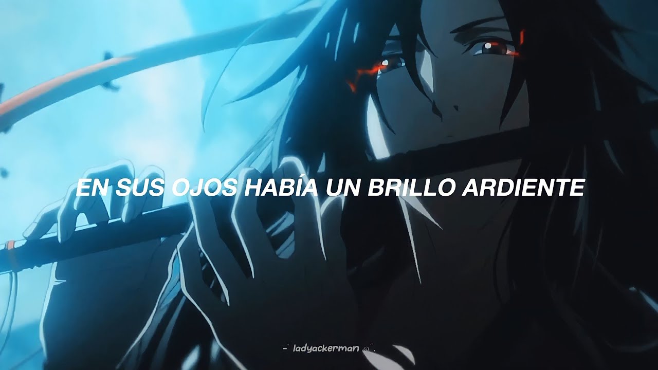 Está canción grita WEI WUXIAN - Boney m / rasputin (sub español.)