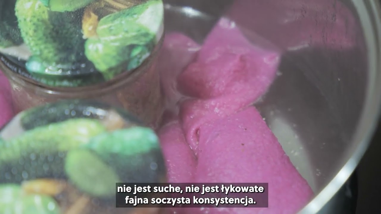 Odcinek 7 Produkty blokowe- słoikówka