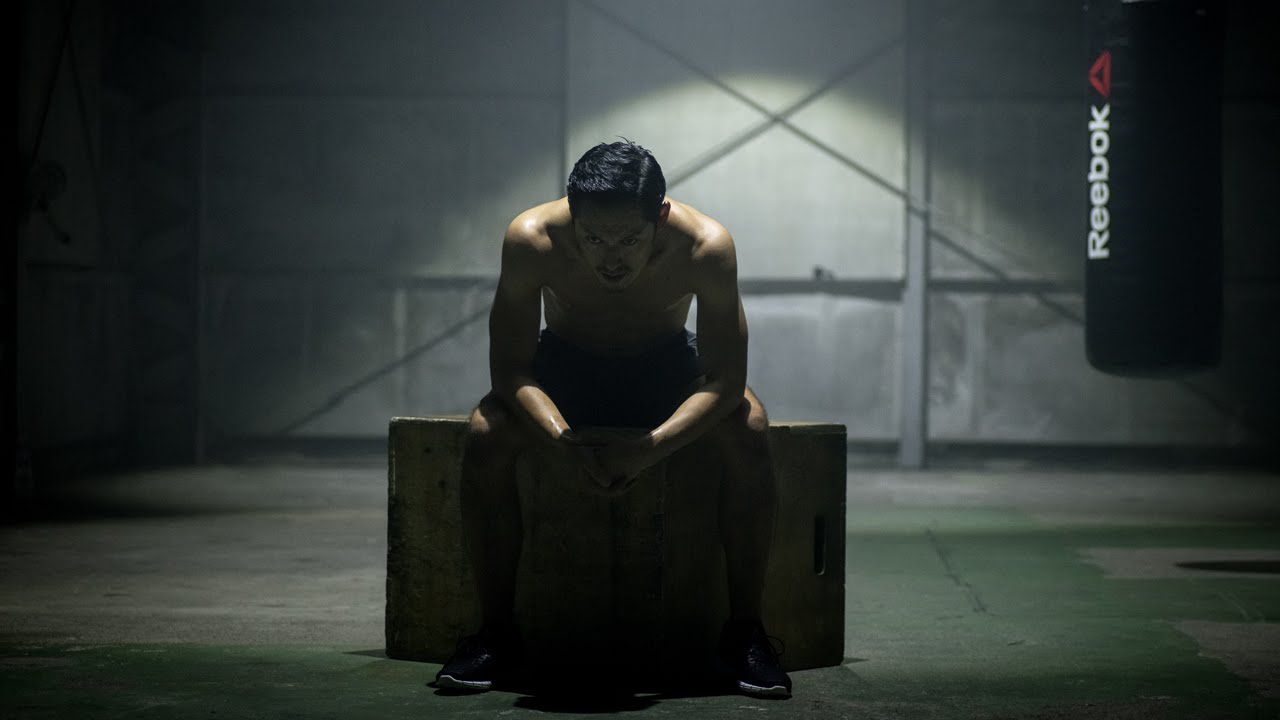Reebok FITNESS BATTLE RACE×般若　オフィシャルソング「人間をきわめろ」