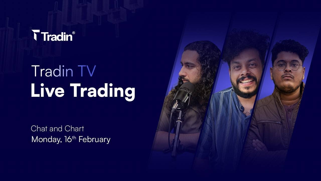 Tradin TV Ep 151: Live New York Trading Session With ZAMCO ANANDHA & RAJDEEP