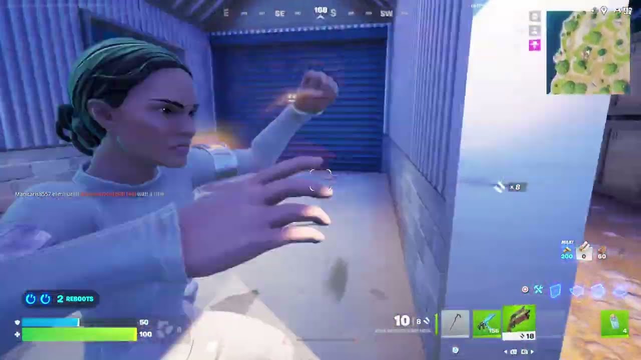 Fortnite #gameplay 25 01 26