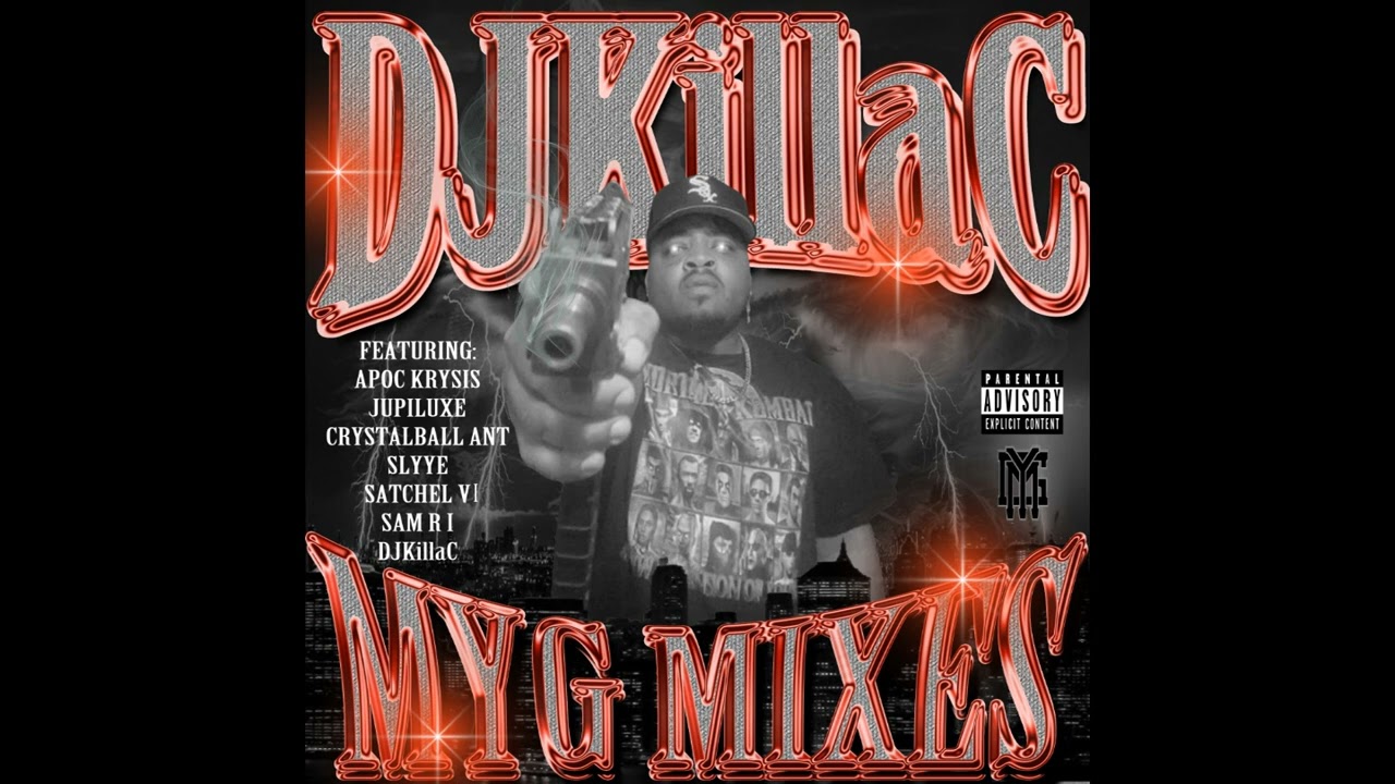 DJKillaC || MYG MIXES VOL.1